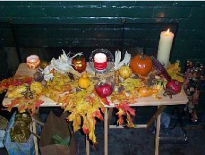 mabon2003-altar